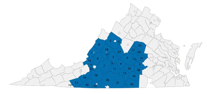 State Map