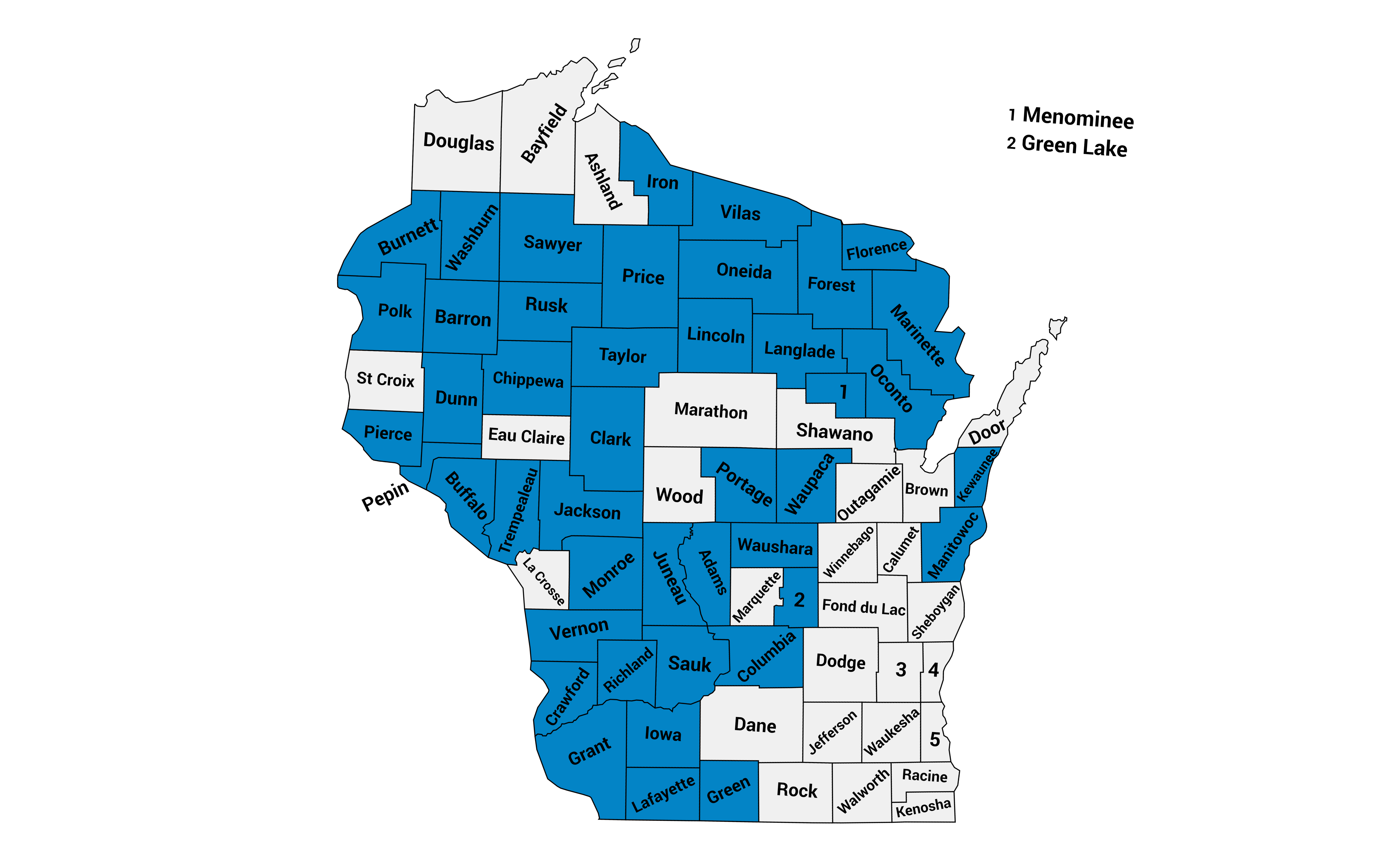 State Map