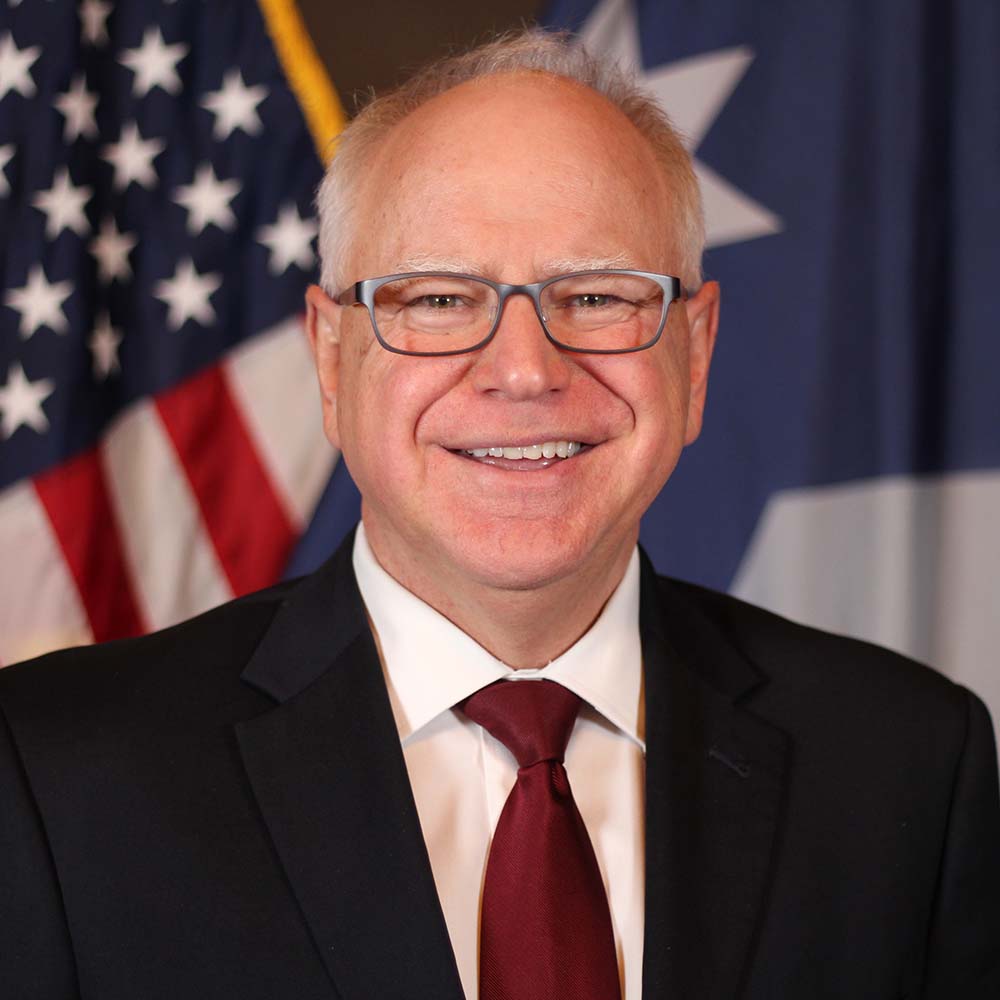 Tim Walz